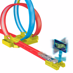 Hot Wheels Neon Speeders HPC05 veicolo giocattolo
