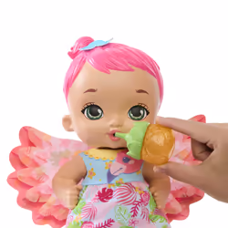 My Garden Baby HPD12, Bambola bambina, Femmina, 3 anno/i, Bambino/Bambina, 3040 mm, Multicolore