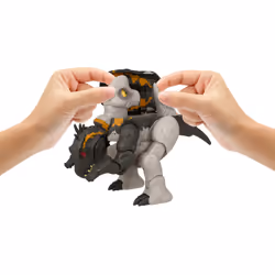 Jurassic World HPD34 action figure giocattolo