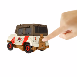 Jurassic World HPD38 action figure giocattolo