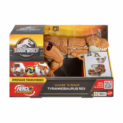 Jurassic World HPD38 action figure giocattolo - Vista aggiuntiva 6