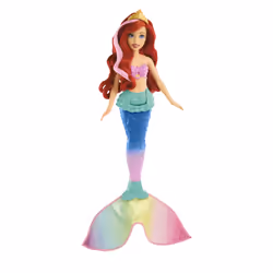 Disney Princess HPD43, Bambola alla moda, Femmina, 3 anno/i, Ragazza, Multicolore