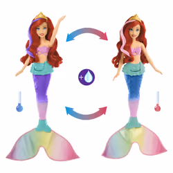 Disney Princess HPD43 bambola