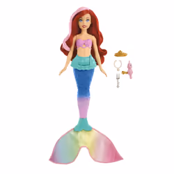 Disney Princess HPD43 bambola - Vista aggiuntiva 6