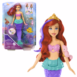 Disney Princess HPD43 bambola - Vista aggiuntiva 7