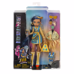 Monster High HPD53 bambola