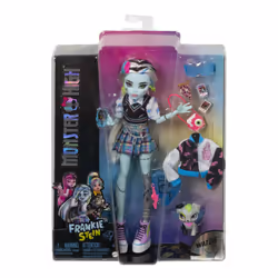 Monster High HPD53 bambola - Vista aggiuntiva 4