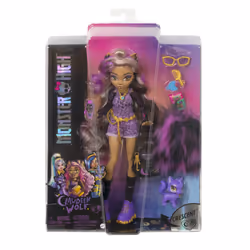 Monster High HPD53 bambola - Vista aggiuntiva 5