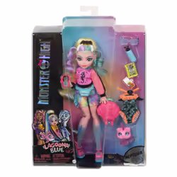 Monster High HPD53 bambola - Vista aggiuntiva 6