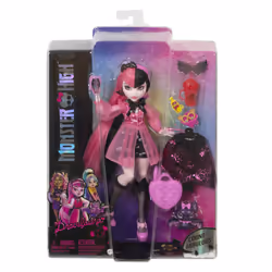 Monster High HPD53 bambola - Vista aggiuntiva 7