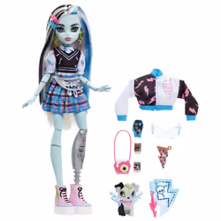 Monster High HPD53 bambola - Vista aggiuntiva 8