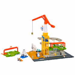 Matchbox Action Drivers HPD63, Costruzione, 3 anno/i, Multicolore, Plastica