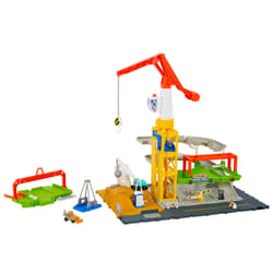 Matchbox Action Drivers HPD63 set da gioco