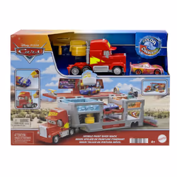Disney Pixar Cars Mack Cambia Colore - Vista aggiuntiva 5