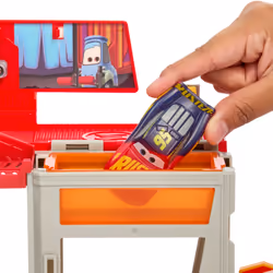 Disney Pixar Cars Mack Cambia Colore - Vista aggiuntiva 6