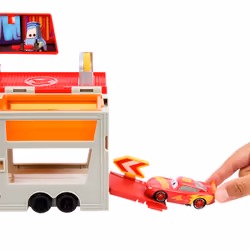 Disney Pixar Cars Mack Cambia Colore - Vista aggiuntiva 7