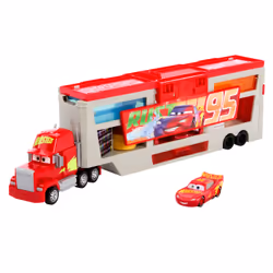 Disney Pixar Cars Mack Cambia Colore - Vista aggiuntiva 8