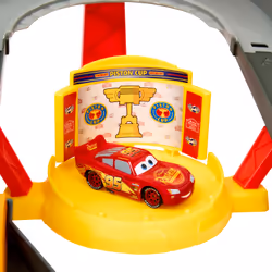 Disney Pixar Cars HPD81 veicolo giocattolo