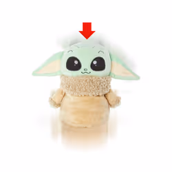 Star Wars HPG48 peluche