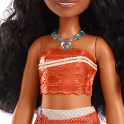 Disney Princess Disney – Princesses Disney – Poupée Vaiana - Vista aggiuntiva 4