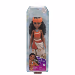 Disney Princess Disney – Princesses Disney – Poupée Vaiana - Vista aggiuntiva 6