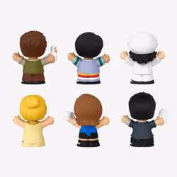 Fisher-Price Little People HPH05 toy figure - Vista aggiuntiva 3