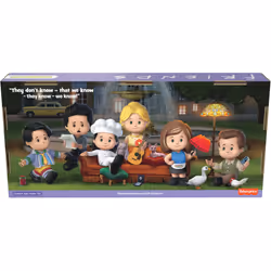 Fisher-Price Little People HPH05 toy figure - Vista aggiuntiva 4