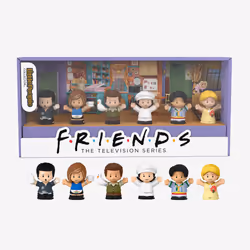 Fisher-Price Little People HPH05 toy figure - Vista aggiuntiva 5