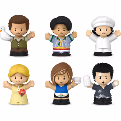 Fisher-Price Little People HPH05 toy figure - Vista aggiuntiva 6