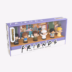 Fisher-Price Little People HPH05 toy figure - Vista aggiuntiva 7