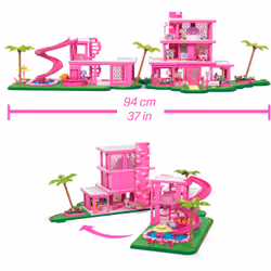 MEGA Barbie HPH26 gioco di costruzione - Vista aggiuntiva 4