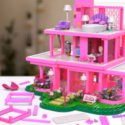 MEGA Barbie HPH26 gioco di costruzione - Vista aggiuntiva 5