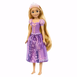 Disney Princess HPH55, Bambola alla moda, Femmina, 3 anno/i, Ragazza, Sonoro, Multicolore