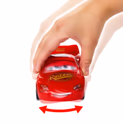 Disney Pixar Cars HPH64 veicolo giocattolo