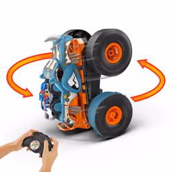 Hot Wheels Monster Trucks HPK27 giocattolo telecomandato - Vista aggiuntiva 4