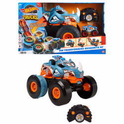 Hot Wheels Monster Trucks HPK27 giocattolo telecomandato - Vista aggiuntiva 5