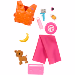 Barbie HPL69 bambola - Vista aggiuntiva 4