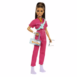 Barbie HPL76, Bambola alla moda, Femmina, 3 anno/i, Bambino/Bambina, 260 mm, Multicolore