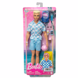 Barbie HPL74 bambola - Vista aggiuntiva 6
