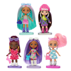 Barbie Extra HPN09 bambola