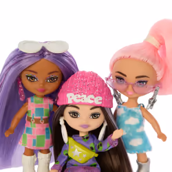Barbie Extra HPN09 bambola