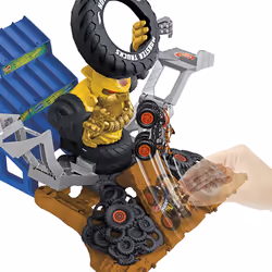 Hot Wheels Monster Trucks HPN71 veicolo giocattolo - Vista aggiuntiva 4