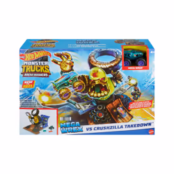 Hot Wheels Monster Trucks HPN71 veicolo giocattolo - Vista aggiuntiva 6