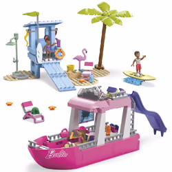 MEGA Barbie HPN79 gioco di costruzione - Vista aggiuntiva 4