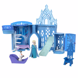 Disney Frozen HPR37, Castello, 3 anno/i, Blu