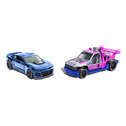 Hot Wheels Pull-Back Speeders HPR91 veicolo giocattolo - Vista aggiuntiva 2