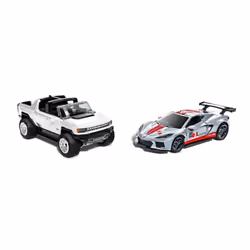 Hot Wheels Pull-Back Speeders HPR91 veicolo giocattolo - Vista aggiuntiva 3