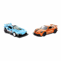 Hot Wheels Pull-Back Speeders HPR91 veicolo giocattolo - Vista aggiuntiva 4
