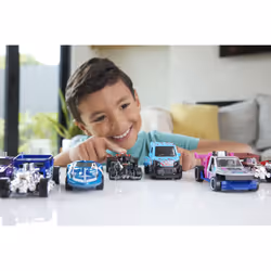 Hot Wheels Pull-Back Speeders HPR91 veicolo giocattolo - Vista aggiuntiva 5