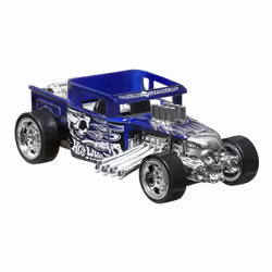 Hot Wheels Pull-Back Speeders HPT04 veicolo giocattolo - Vista aggiuntiva 7
